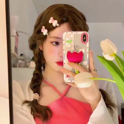 砍柴姑娘