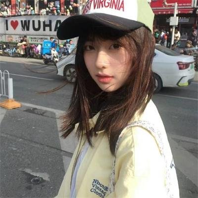 所以我化妆